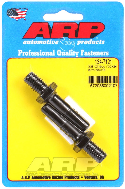 [134-7121] ARP SB Chevy rocker arm studs