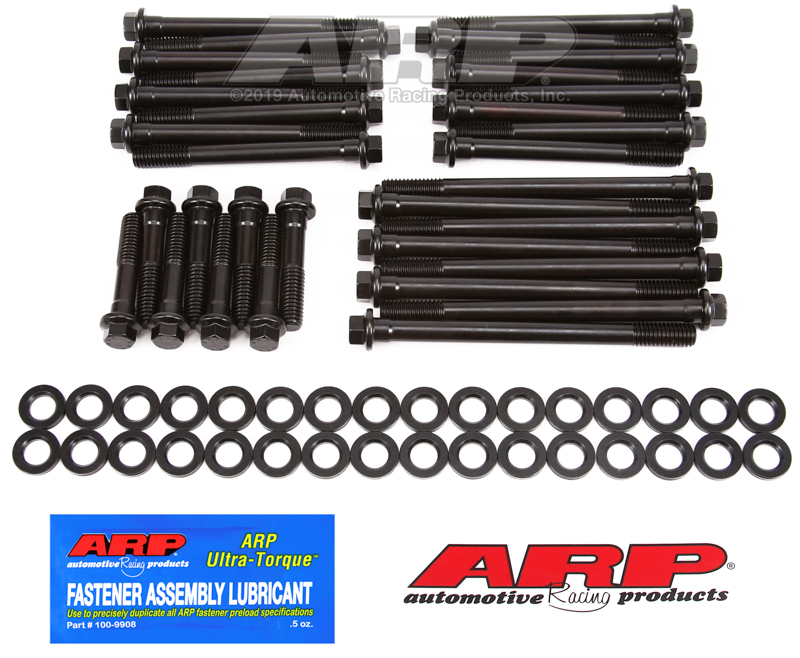[135-3611] ARP BB Chevy, w/Edelbrock head Victor 7760, head bolt kit