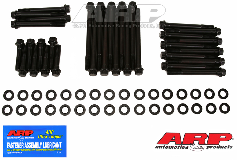 ARP Mark V & IV Bowtie, w/Brodix alum. heads, hbk