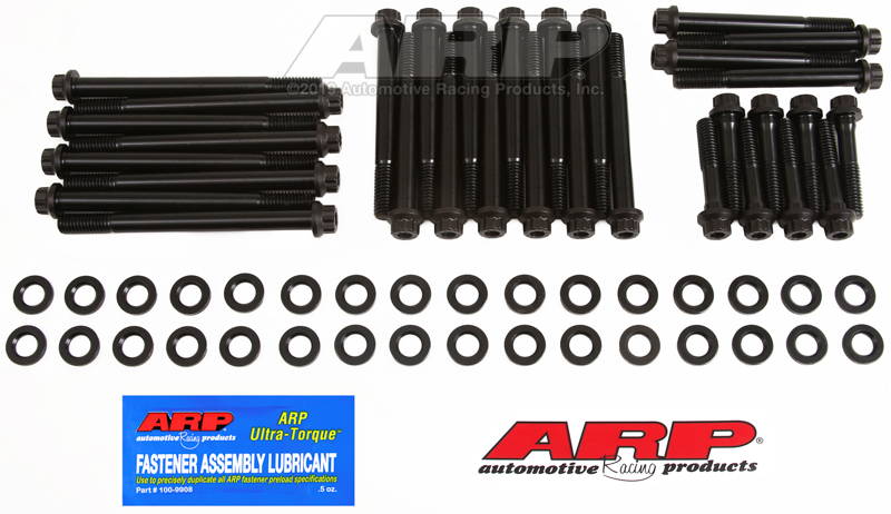[135-3712] ARP BBC Air flow research casting #315/335/357 head bolt kit