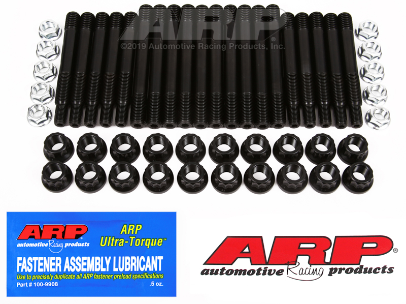 [135-5901] ARP BB Chevy 8.1L vortec w/windage main stud kit