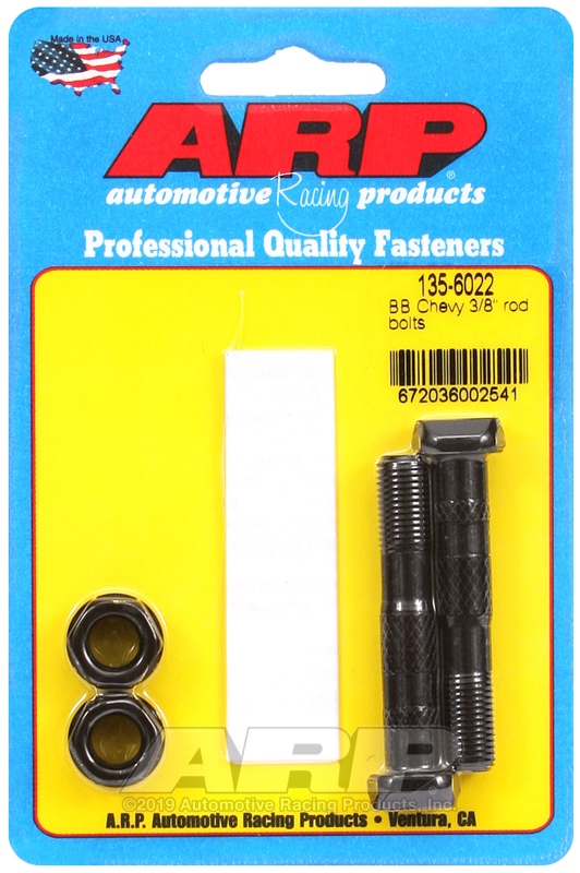 [135-6022] ARP BB Chevy 3/8" rod bolts