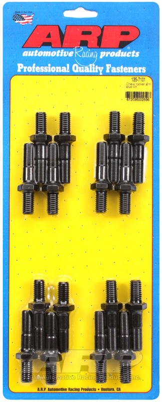 ARP Chevy rocker arm stud kit