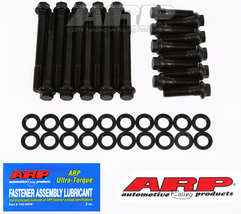 [144-3606] ARP SB Chrysler w/RHS Pro Action 18deg 360 X Heads head bolt kit
