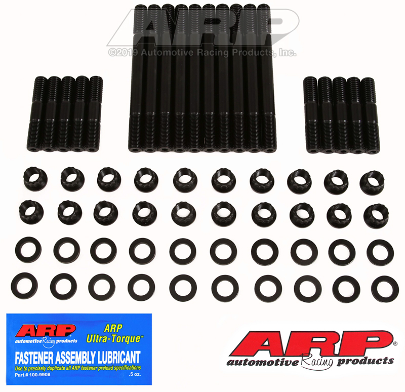 [144-4203] ARP Mopar "A" w/W5-cylinder 12pt head stud kit