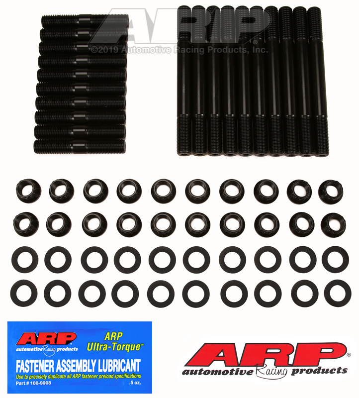 [144-4204] ARP SB Chrysler, w/B1-BS heads, 12pt head stud kit