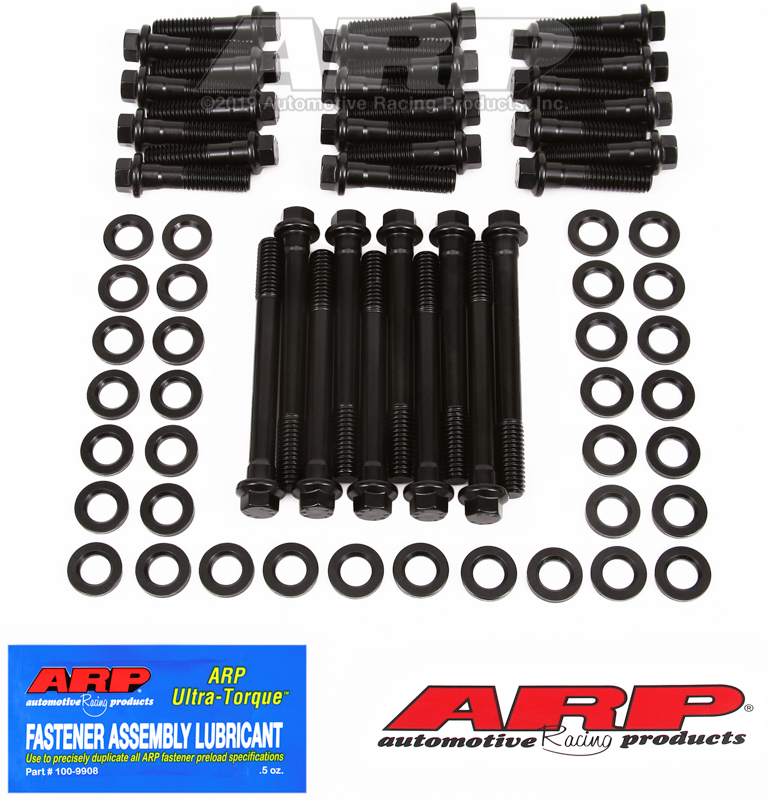 ARP BB Chrysler 440 Indy aluminum head