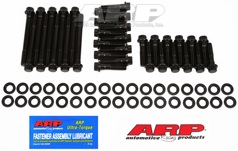 [145-3706] ARP BB Mopar B & RB wedge 12pt head bolt kit