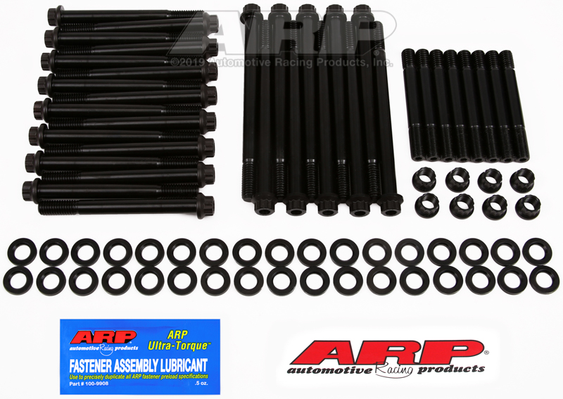 [145-3901] ARP BB Chrysler '64-'71 426 Hemi & New Hemi crate motor head bolt kit