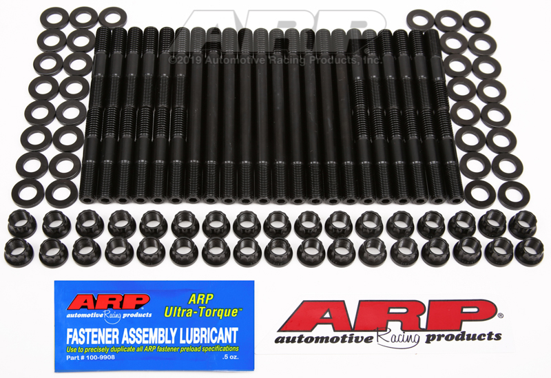 [145-4013] ARP BB Chrysler w/ Indy 600-13 wedge heads hex head stud kit