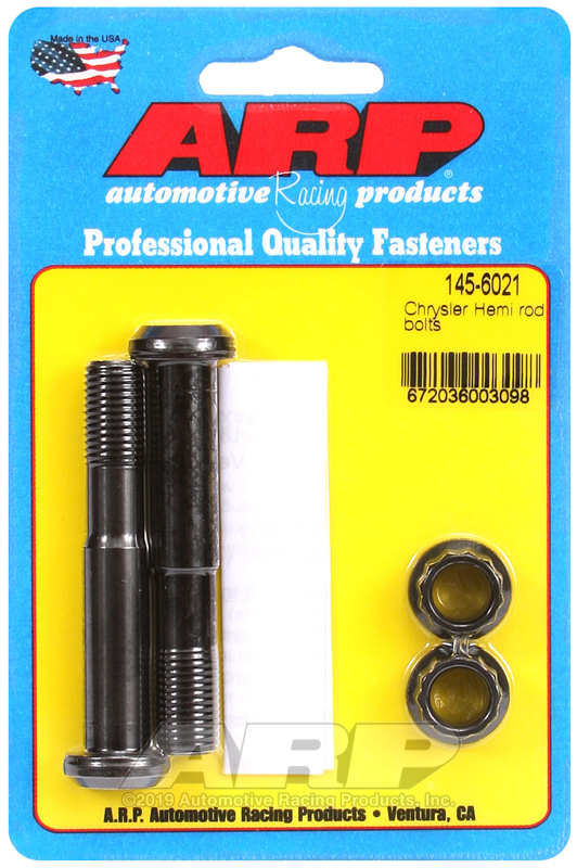[145-6021] ARP Chrysler Hemi rod bolts