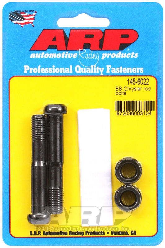 [145-6022] ARP BB Chrysler rod bolts