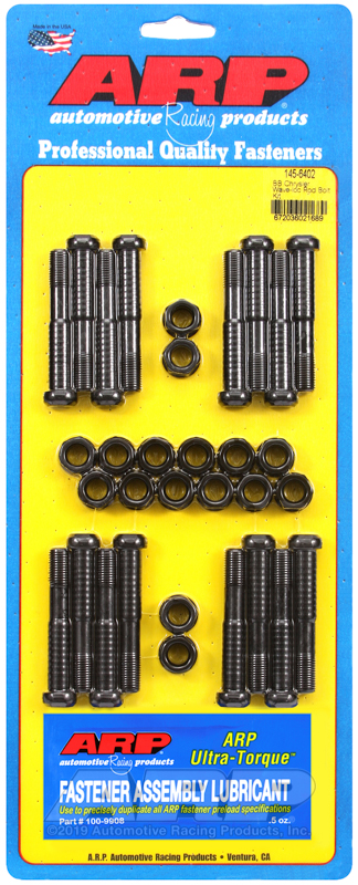 [145-6402] ARP BB Chrysler hi-perf wave loc rod bolt kit