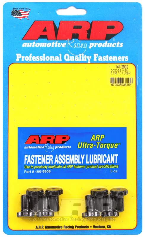 ARP Dodge hemi 5.7/6.1L flexplate bolt kit
