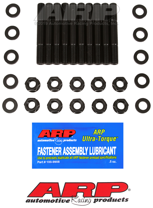 [151-5404] ARP Ford 2.0L Zetec ('98 & later) main stud kit