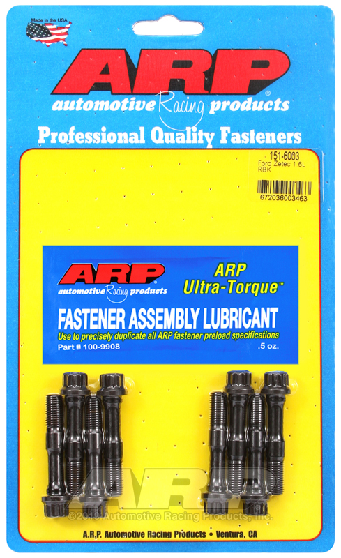[151-6003] ARP Ford Zetec 1.6L rod bolt kit