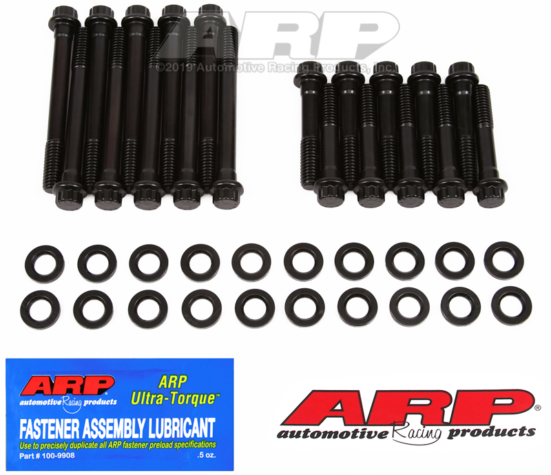 [154-3701] ARP SB Ford 289-302 standard 12pt head bolt kit