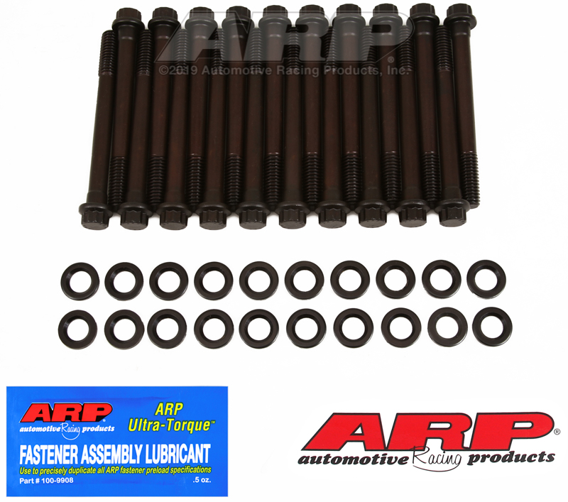 [154-3702] ARP SB Ford Boss 302 12pt head bolt kit