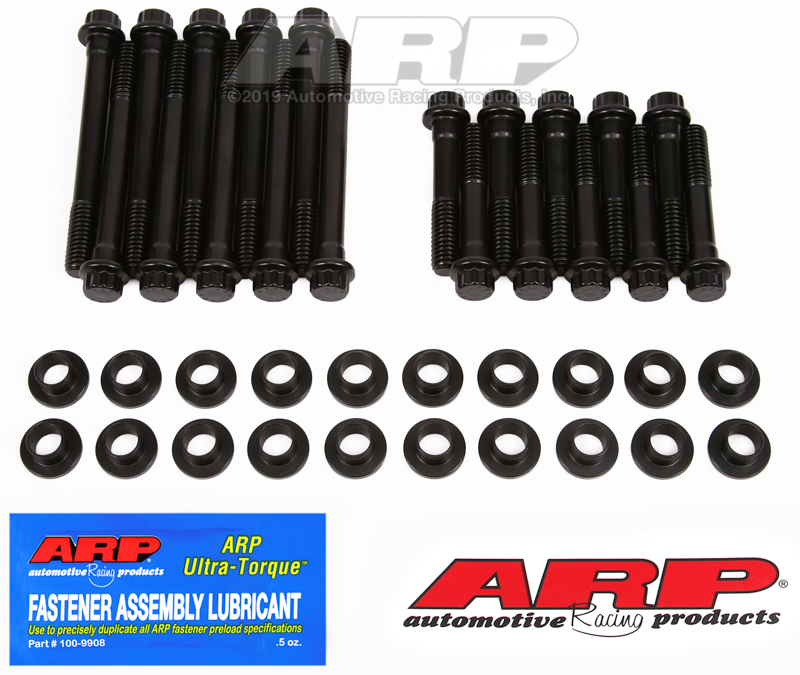 [154-3705] ARP SB Ford 302W 12pt head bolt kit