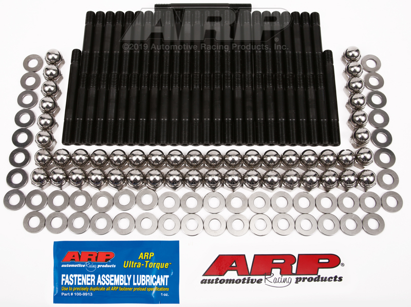 [154-4101] ARP Ford Flathead (1938-48) w/Edelbrock heads head stud kit