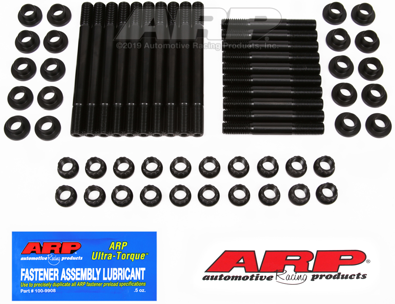 [154-4205] ARP Ford 289-302, w/351W head, 12pt head stud kit