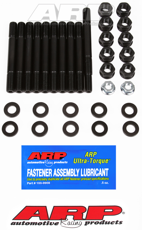 [154-5407] ARP Ford 302 w/dual or rear sump oil pan main stud kit