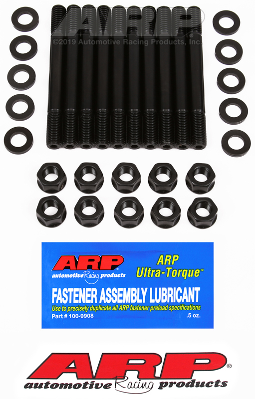 [154-5408] ARP SB Ford 289-302 w/1/2" straps main stud kit