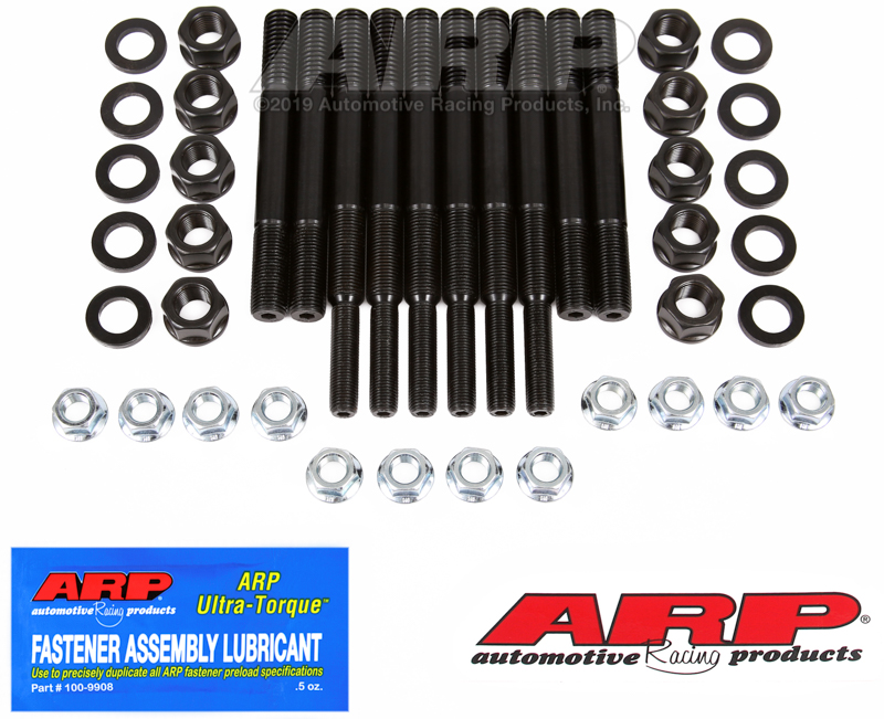 [154-5503] ARP Ford 351W w/windage tray main stud kit