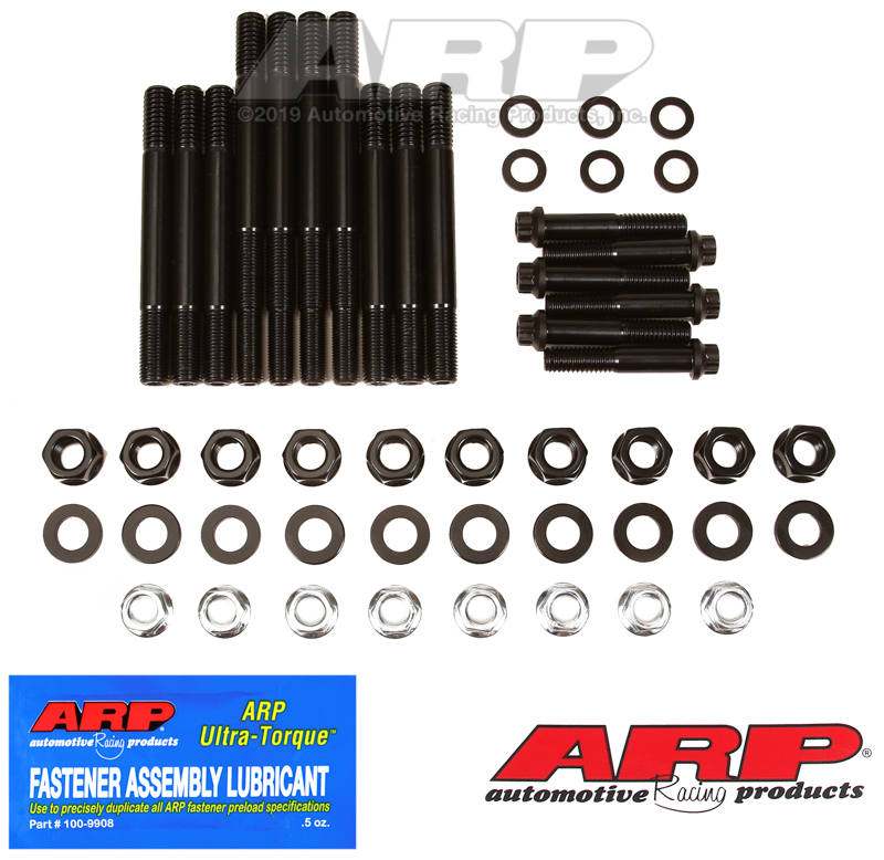 [154-5602] ARP Ford Boss 302 4-bolt w/windage tray main stud kit