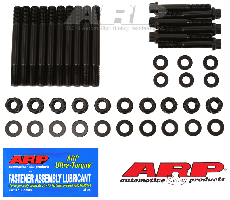 [154-5605] ARP SB Ford SVO 302 4-bolt main stud kit