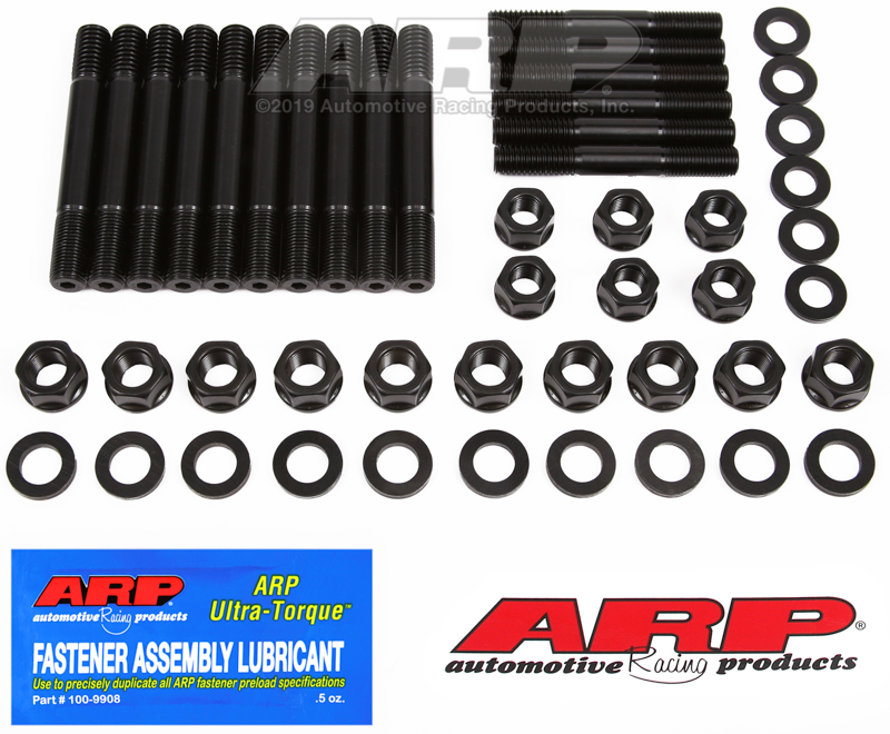 [154-5612] ARP SB Ford 302 Dart SHP main stud kit