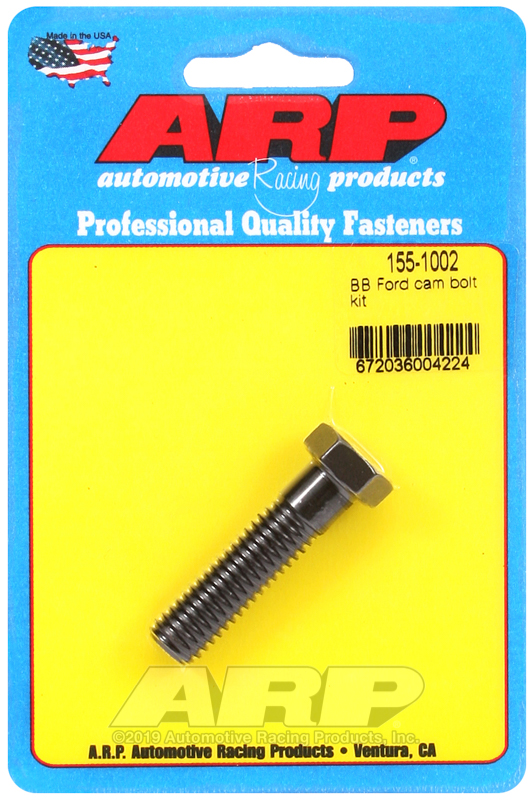 ARP BB Ford cam bolt kit