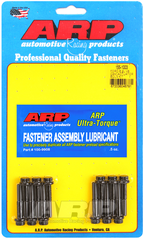 ARP BB Ford 6.2L V8 cam actuator bolt kit