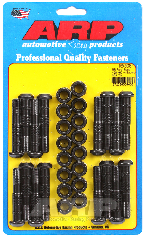 [155-6003] ARP BB Ford Boss 429-460 rod bolt kit