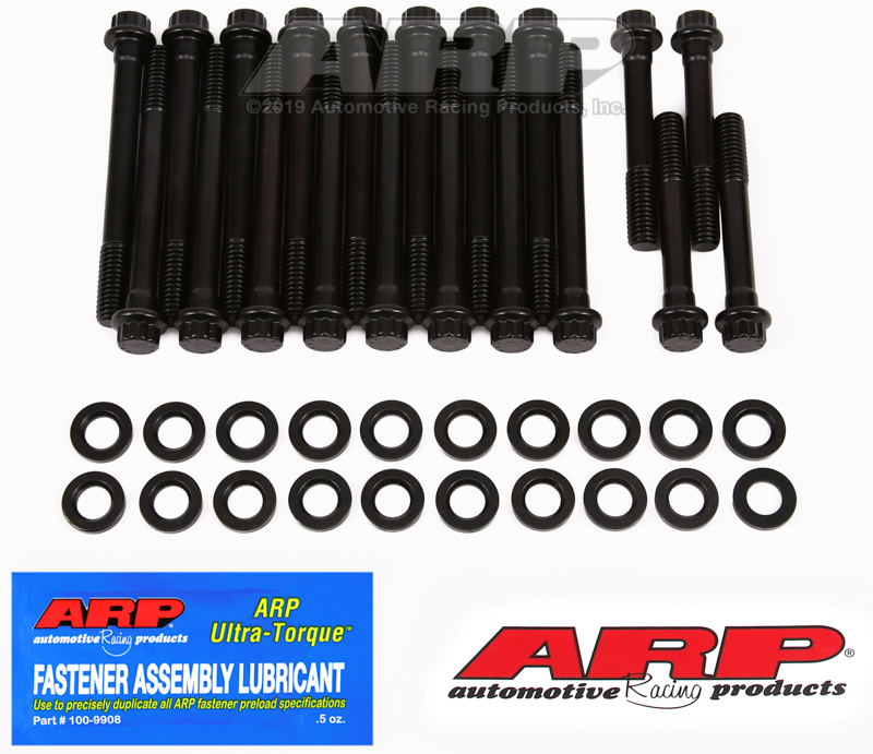 [180-3700] ARP Olds 350-455 7/16" 12pt head bolt kit