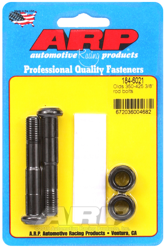 [184-6021] ARP Olds 225-307-350-403-425 3/8" rod bolts