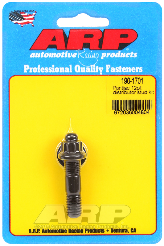 ARP Pontiac 12pt distributor stud kit