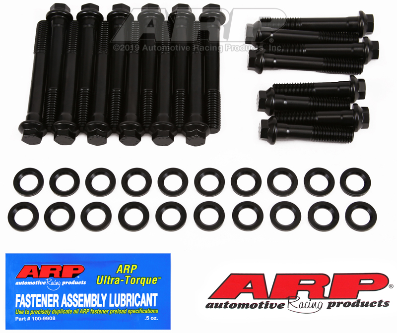 [190-3602] ARP Pontiac 1965-66 326-421cid w/D-port head bolt kit