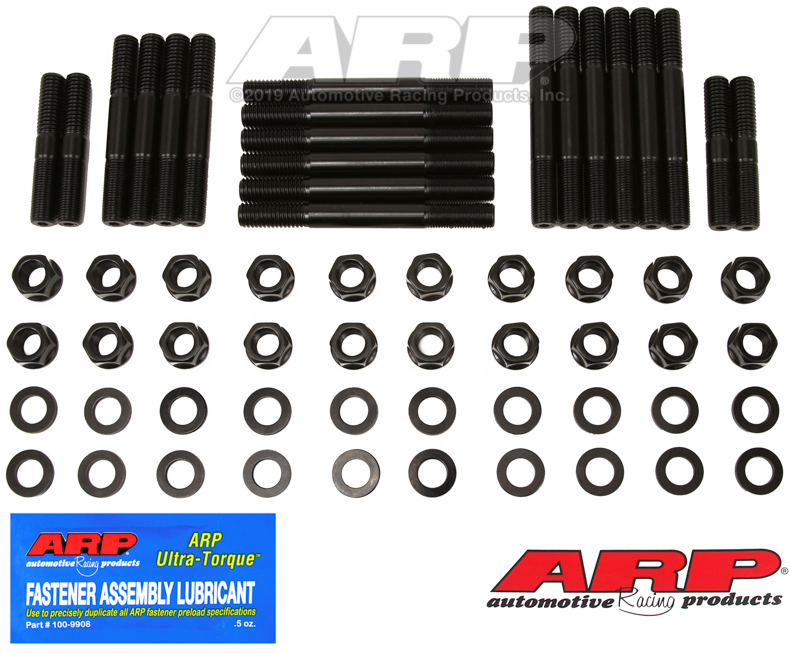 [190-4003] ARP Pontiac '68-'79 400-428, Ram Air&SD head stud kit