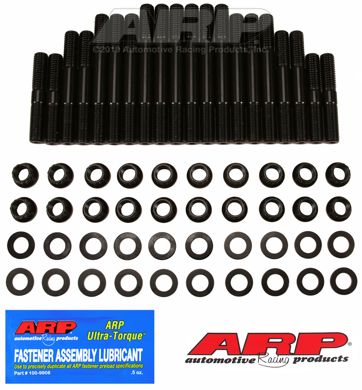 [190-4201] ARP Pontiac Ram Air 2 & 455-HO 12pt head stud kit