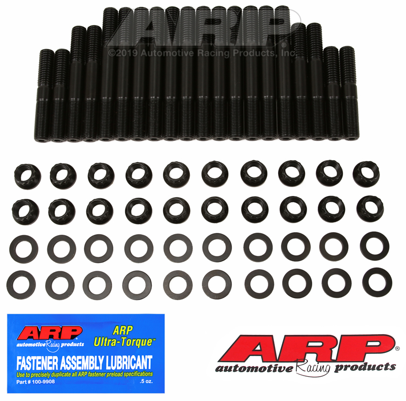 [190-4202] ARP Pontiac '67 & prev. 400-428 12pt head stud kit
