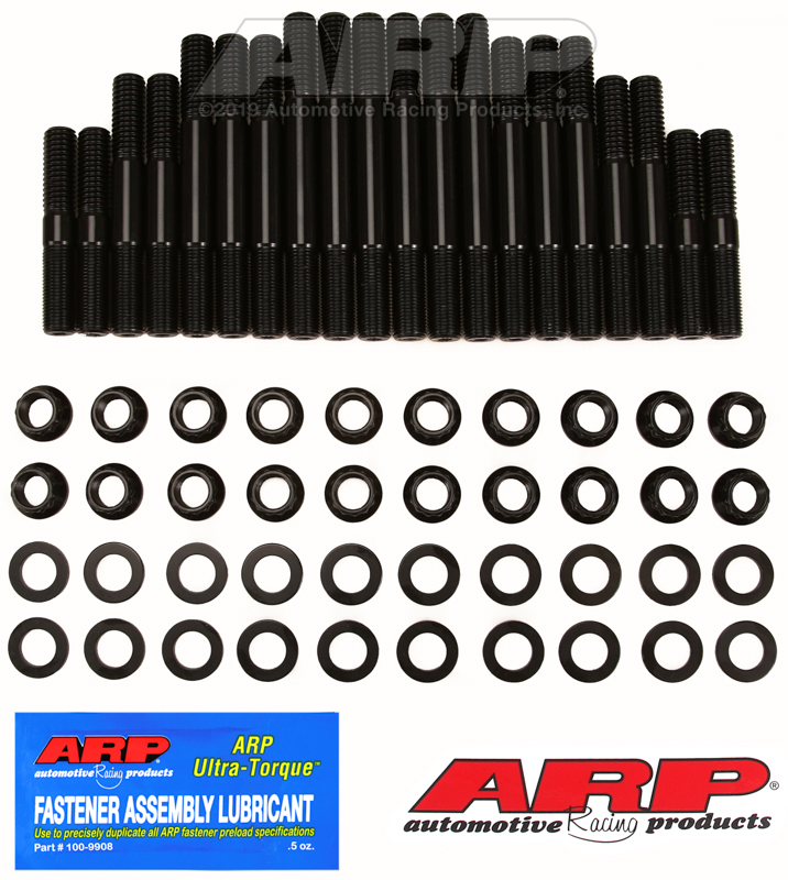 [190-4203] ARP Pontiac 400-428, Ram Air & SD 12pt head stud kit