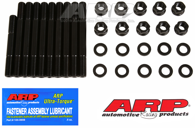 [191-4001] ARP Pontiac 4-cylinder Iron Duke head stud kit