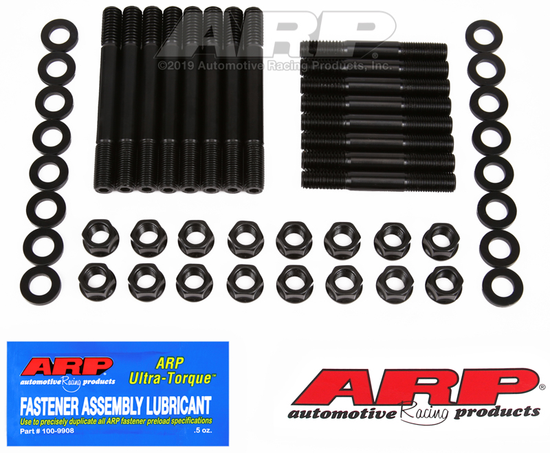 [193-4001] ARP Pontiac Supercharged 3800 L67 '99 & up hex head stud kit