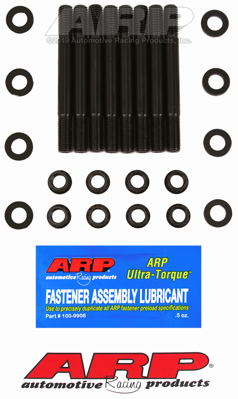 [193-5402] ARP Pontiac Supercharged 3800 L67 '99 & up 12pt main stud kit