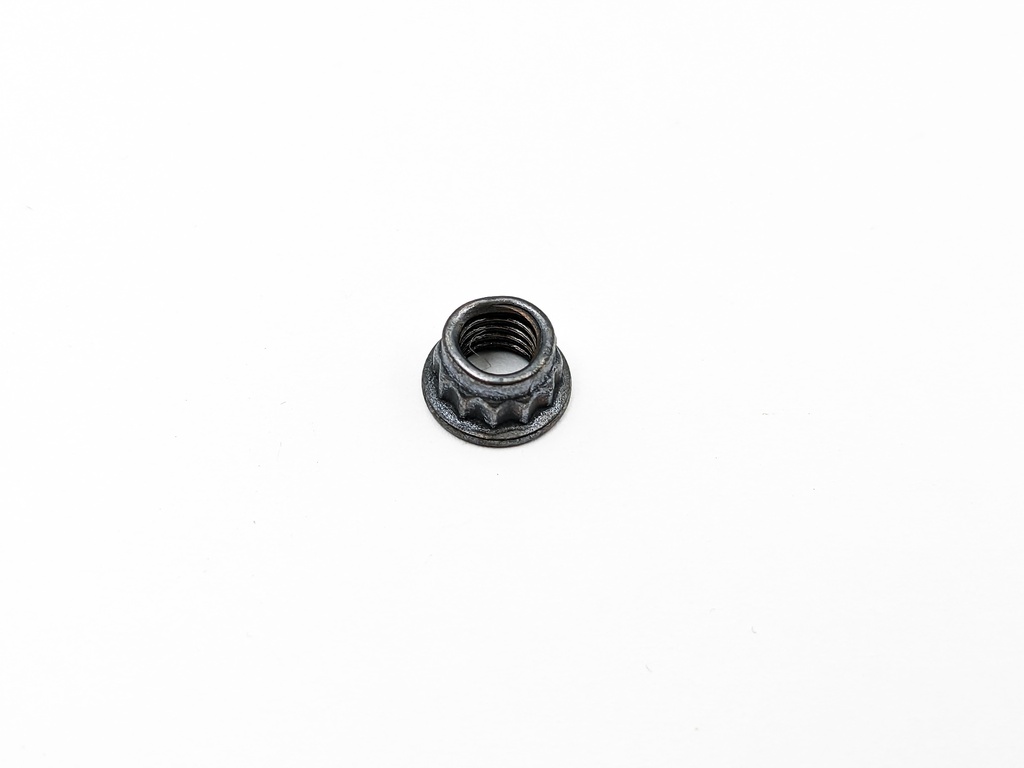 ARP 10-32 high tech self locking 12pt nut kit