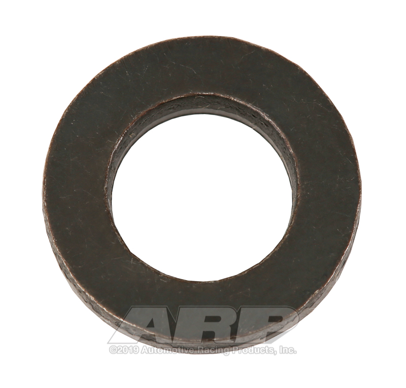 ARP 3/8 ID .675 OD machined black washer
