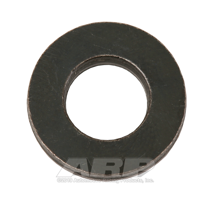 ARP 3/8 ID 3/4 OD black washer