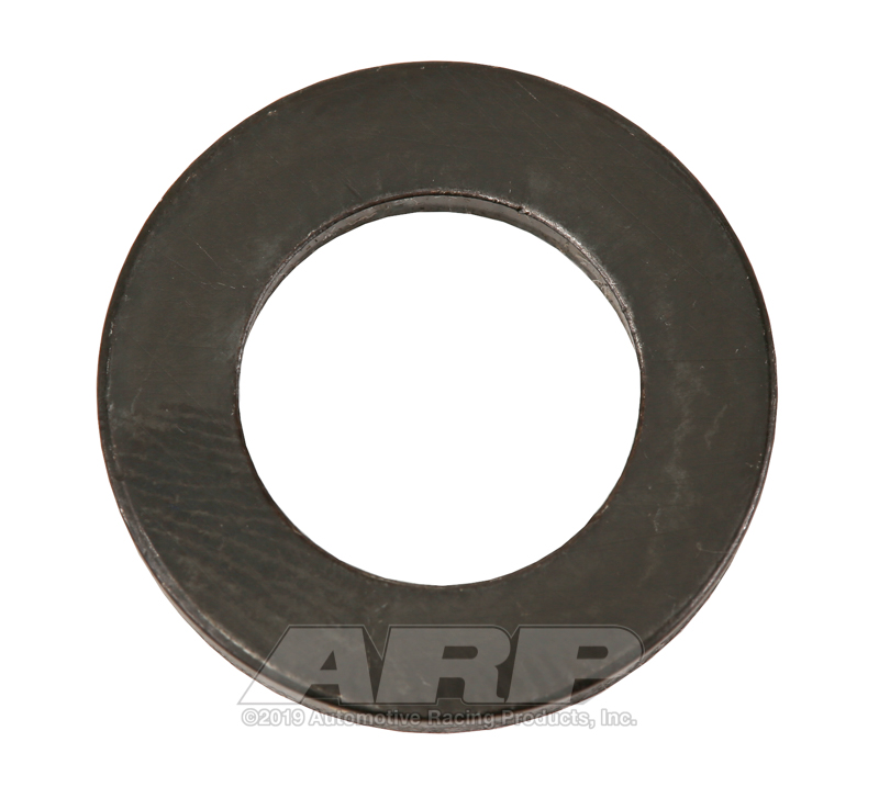 ARP 1/2 ID 7/8 OD black washer