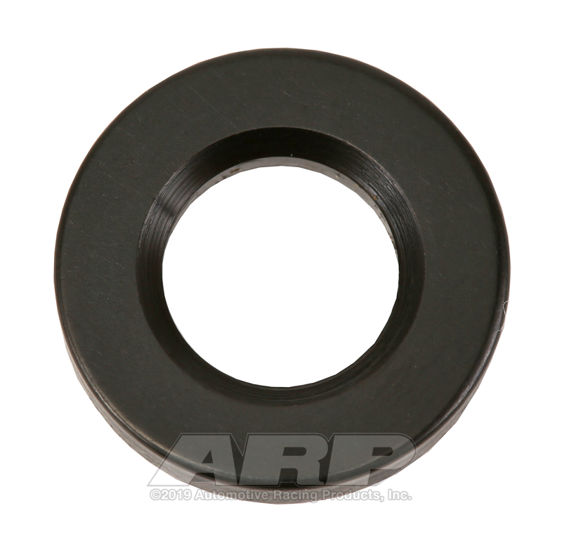 ARP 3/8 ID 3/4 OD black washer